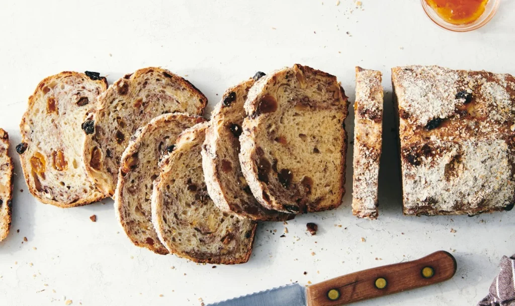 Apricot Walnut Bread picture