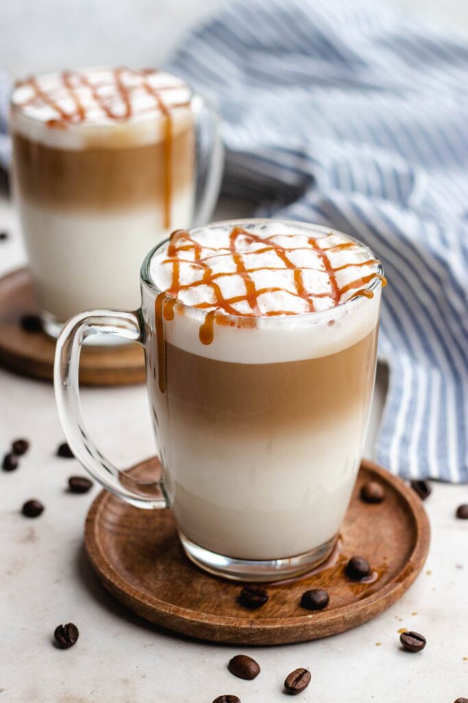 Carmel Macchiato